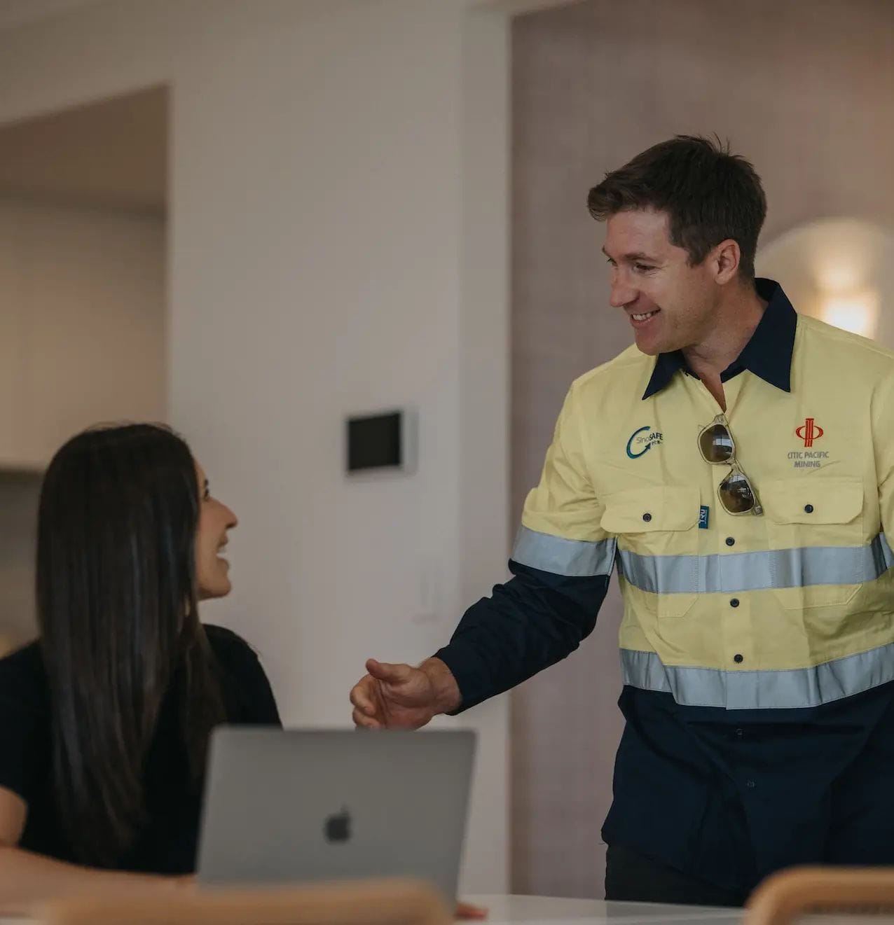 Locale-wealth-FIFO-couple