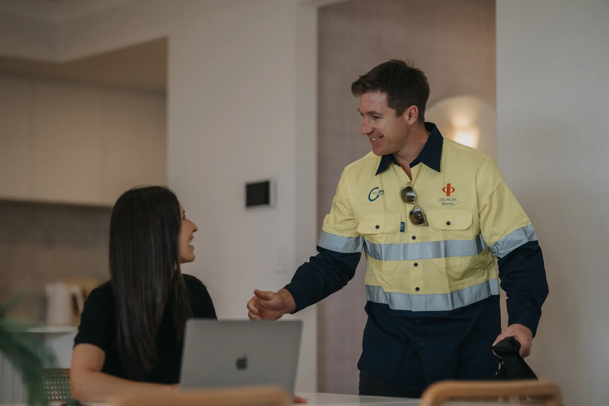 Locale-wealth-FIFO-couple